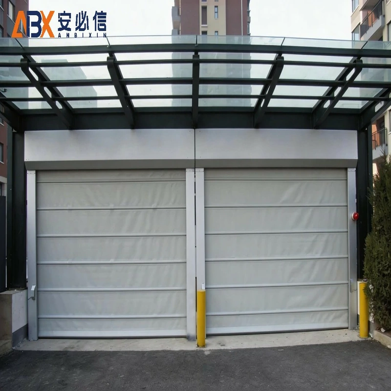内江工业快速门