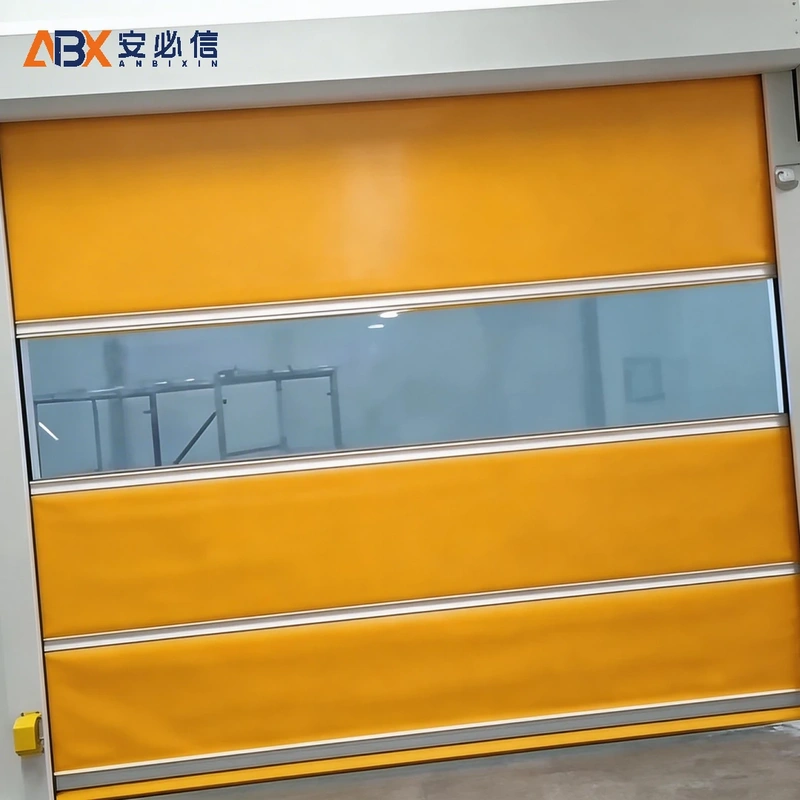 内江快速卷帘门