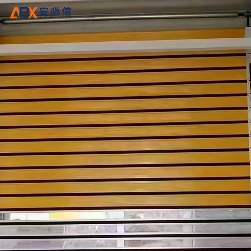 内江厂房高速门