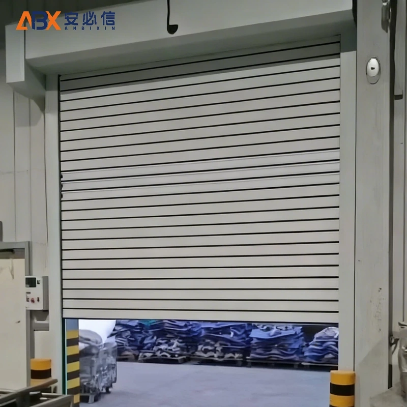 内江金属高速门
